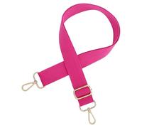 Generic Shoulder Strap Replacement | Adjustable Shoulder Strap - Hot Pink, Compatible with Various Bags