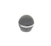 Generic Shure Microphone Grille Head, Steel Mesh Cover for SM58, BETA87A, PG58, BETA58A, 1 Pack