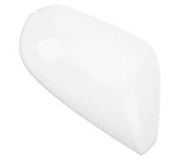 Generic Side Mirror Cover Plastic Durable Rearview Mirror Cap for Prius 2016-2019 Unpainted White 1 Unit (Right (87915-47070))