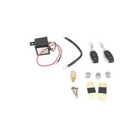 Generic Side Post Remote Battery Disconnect Switch Anti Theft Cut Off for Marine Boat RV Truck 12V 360A 450A Peak Current (200A)