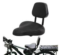 Generic Siege Vélo with Row, Comfortable Bicycle Seat with Abrasion Resistance | Stational Sports Bicycle Seats for Cycling, Daily Horses, Traveling