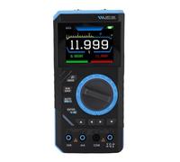 Generic Signal Generator Oscilloscope Multimeter 3 in 1 5MSa/s Sampling Rate High- Digital Multimeter for Home Use and Professionals Includes 2Pcs 10X Probe