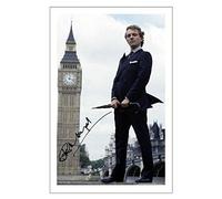 GENERIC Signed 6x4 Inch Photo Print - Pre Printed Signature - The New Statesman - Autograph Gift - Wall Art Photograph