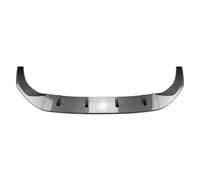 Generic SIKUAI Carbon Fiber Black Front Bumper Spoiler Lip ABS Splitter Diffuser for Volkswagen Golf 7 MK7 for GTI R Rline 2013-2016 (After June 2013)