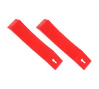 Generic Silicone Barbell Slip Protection Pad, Dead Lift Stand, Anti-Slip Buffer Pad, 1 Pair, for Weightlifting at Gym