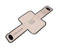 Generic Silicone Bread Sling and Lifter Nonstick Baking Mat for Bread Making Kitchen Essential (0.4mm/0.02in Thick)