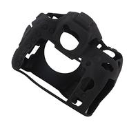Generic Silicone Camera Body Protective Cover for Nikon D850, Precise Hole Position for Uninterrupted Sessions