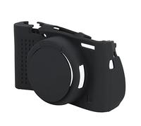 Generic Silicone Camera Cover Protective Case for RX100 III IV V M3 M4 M5 Lightweight Durable for Photography and Hiking