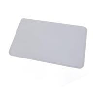 Generic Silicone Cat Dog Dog Food Bowl, Silicone Mat of a Cat Feeding Light Sweet Look Anti -skid on the Inner House (Milk Tea Color)