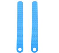 Generic Silicone Defrosting Tape - Meat Defrosting Suction Tape, Fastener Belt for Fast Defrosting | 2 Piece Defrosting Belt, Sco Tray