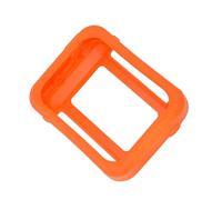 Generic Silicone Dive Computer Cover Shock Proof & Slip Proof for SHEARWATER Peregrine TX Dive Computer Orange 1 Piece