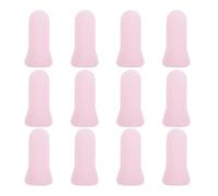 Generic Silicone Facial Cupping Set with Soft and Comfortable Experience and Humidity Absorption 12pcs Mini Travel-Size Massage Cups for Eye Area