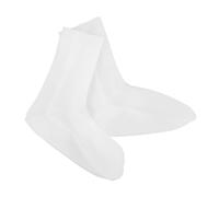 Generic Silicone Foot Socks for Moisturizing and Cracked Heel Repair Flexible Gel Socks for Dry Skin Nourishment Fit Foot Care Protection for Women and Outdoor Use