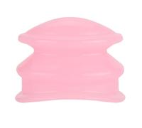 Generic Silicone Lip Plumper Tool for Fuller Lips Pink Beauty Tool Suitable for Daily Makeup and Party Looks