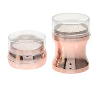 Generic Silicone Nail Art Stamper Practical and Convenient to Use Manicure Stampers with 3.8cm Large Featuring Fine and Delicate Workmanship for Nail Polish Design for Professional