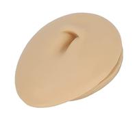 Generic Silicone Navel Model Acupuncture Display Soft Human Belly Button Model for Piercing Practice, Lifelike Simulation for Hospitals, Clinics