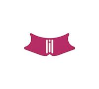 Generic Silicone Nose Stencil, Comfortable to Hold for Women, Lightweight, Versatile, Tool, Rose Red