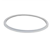 Generic Silicone Pressure Sealing Gasket Strong Sealing Ring Replacement for Pressure Cooker Compatible with Different Models for Aluminum Alloy Cooker (20cm)