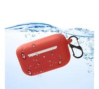 Generic Silicone Protective Case for 2nd Gen Buds Comfortable and Durable Cover for Earphone Charging Box in Black,White,Red,Blue,Green for Sweat-Proof, Scratch-Resistant, and Washable Material