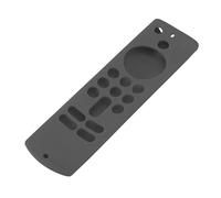 Generic Silicone Protective Case for Third Generation TV Stick Remote Control with Non-Slip for Pets, Children and Family (Gray)
