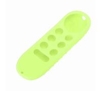 Generic Silicone Remote Control Cover for Chromecast with TV Durable Lightweight Protective Case for Home Use 1 Unit (Luminous Green)