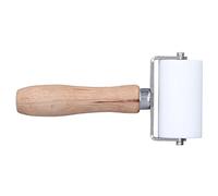 Generic Silicone Seam Roller Durable Detachable Roller for PVC Floor Welding, Plastic Board Welding, Wallpaper Installation Craftsman Tool