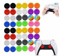 Generic Silicone Thumb Grip Caps - Joystick Covers for PS4/PS5/Xbox/Switch