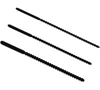 Generic Silicone urethral Plug, Silicone Urethral Sounds Penis Plug Urethral Probe Wand Pearl Shape Urethral Sounds Rod Penis Urethral Sound Beads Probe (3PCS)