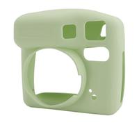 Generic Silicone Walk of the Chamber, Instant Pure Color Resistant Fall Protective Case Protector Hole Position for Daily Use for (Green)