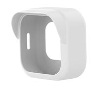 Generic Silicone Weather-R-esistant Camera Cover Weatherproof Protective Skin Brim Design Anti-scratch for Blink Outdoor 4 (4th Gen)