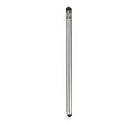 Generic Silver Aluminum Alloy Stylus Pen for Tablets and Smartphones, Easy to Hold with Precise Write and Draw Function, Universal Capacitive Touch Screen Pen for Mobile Devices