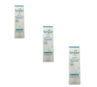Generic Simple Skin Detox SOS Matifying Gel Anti-Blemish Clearing Booster Long Lasting Shine Daily Skin Detox 25 ml (Pack of 3) 3 x 25 ml
