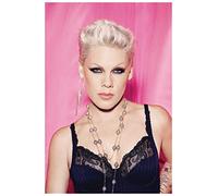 Generic Singer Pink P!nk - New Wall Poster Bedroom Living Room Any Room ! - Huge 36inch by 24inch -Similar to A1 #J9829