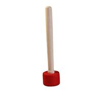 Generic Singing Bowl Mallet Striker Unique Handle Design Felted Striker for Meditation and Sound Healing Lightweight for Various Bowls