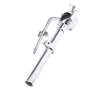 Generic Single Tom Holder Drum Clamp Ball Arm Accessory L Rod 31cm 12.2in