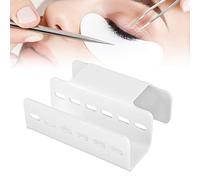 Generic Sinzette, Pinzette Clips, Portable Beauty Shop for the Home (White)