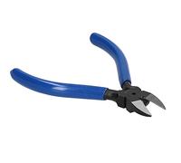 Generic SK-21A 5in Wire Cutter Durable Side-Cutting Nippers for Network Cables Chrome Vanadium Steel
