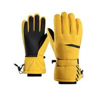 Generic Ski Gloves | Warm Touch Screen Mittens Non-slip, Winter Ski Gloves with Wrist Rest, for Hiking Driving Outdoor Cold Weather Men Women