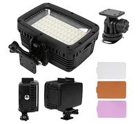 Generic SL-101 LED Fill Light with Adjustable Color Temperature for Outdoor Photography and Videography 5500-6000K