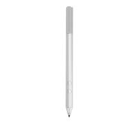 Generic Sleek Stylus Pen for X360 15 BL 1MR94AA Dual Buttons Control for Quick Commands and Corrections (Silver)