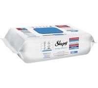 Generic Sleepy Easy Clean EXTRA Cleaning Towel, Cloths Wipe, Antibacterial, Extra Large and Strong, Vegan (Blue Pine Frangrance), 12 x 22 cm, 1.2 kg, 1E+2 count