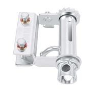 Generic Sliding Winch, Heavy Duty Ratchet Winch, Alloy Steel Compact with Welding Release Design, Ideal for Truck Trailer & Outdoor Applications