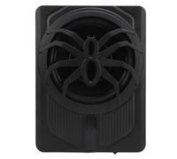 Generic Slim Powered Subwoofer, Cool Look Reliable Performance Under Subwoofer for Trucks (Blue)