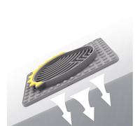 Generic Slow Feeder Dog Bowls, Anti-Tipover Dog Licking Mat, Pet Slow Eating Lick Pad, Non-Tip Slow Feeding Pet Dish, Licking Mats, Anti-Slip Dog Slow Feeder