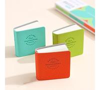 Generic Small Art Sketchbooks | 3-Pack Minis Watercolor Sketchbook | Portable Travel Pocket Sketchbook Hardback | Miniature Square Journal Notebook for School, Work