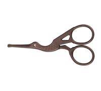 Generic Small Crane Design Scissors + Durable Stainless Steel Construction for Sewing and Handwork + Wide Range of Uses Applicable Scene (#2)