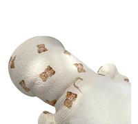 Generic Small Dog Clothes, Fashionable Pet Leash T-shirt, Multifunctional, Breathable, Summer for Cats (XL)