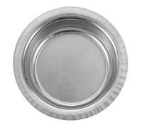 Generic Small Incense Burner Screen Charcoal Incense Burner Screen 5x5x1.7cm Stainless Steel Rust Resistance Middle Eastern Style for Rituals Supply