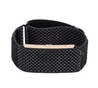 Generic Smart Bluetooth Bracelet AI Meeting Notes Conversion for Business Users Sleek 22g Design (Gold)