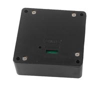 Generic Smart Drawer Lock Intelligent Cabinet Lock Electronic Reader, 100,000 Times Motor Life Span, Stand-Alone System, Suitable for Offices and Homes, Powered by 4pcs AA Battery